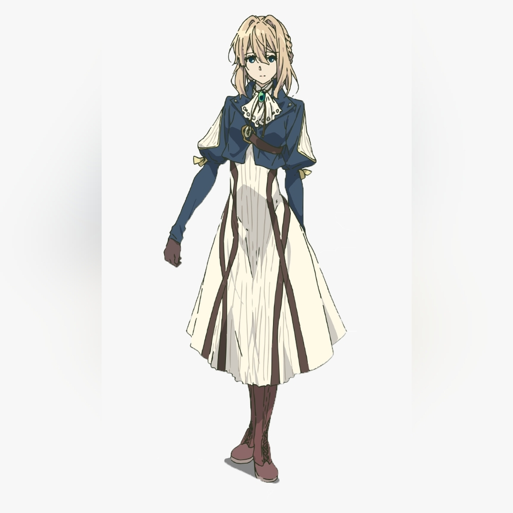 Sold!! Violet evergarden cosplay